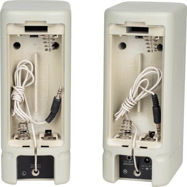 Main product image for MidiPro MD-58 Powered Hi-Fi Multimedia Speaker System299-4360